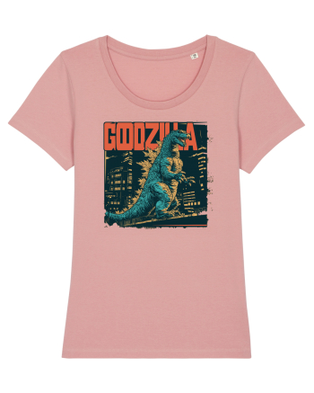 Godzilla Canyon Pink