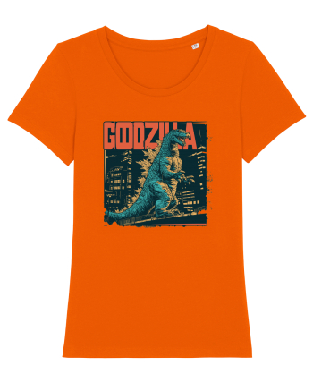 Godzilla Bright Orange