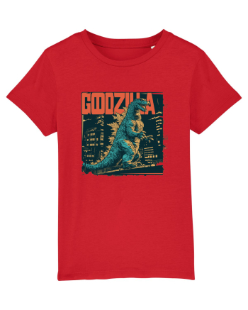 Godzilla Red