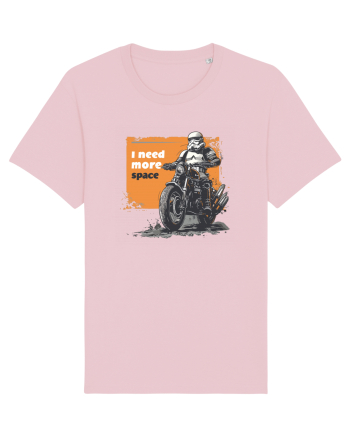 I need more space Cotton Pink