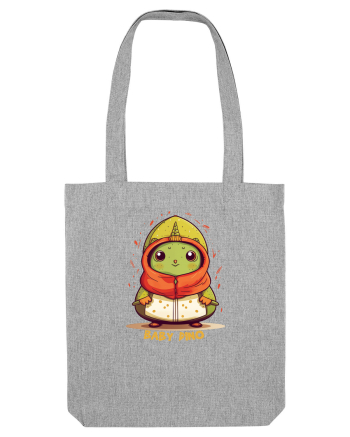 BABY DINO - BEBE DINOZAUR Heather Grey