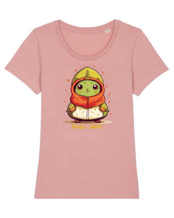 BABY DINO - BEBE DINOZAUR Canyon Pink