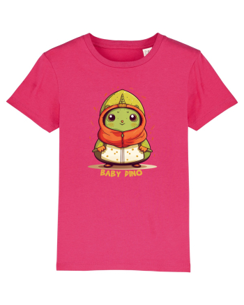 BABY DINO - BEBE DINOZAUR Raspberry