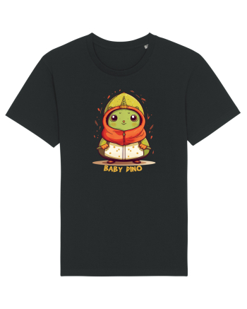 BABY DINO - BEBE DINOZAUR Black
