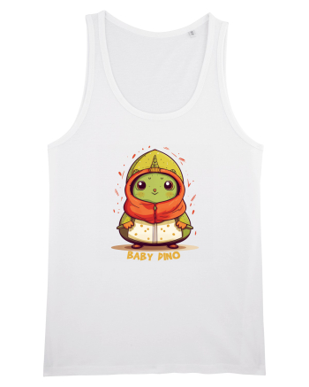 BABY DINO - BEBE DINOZAUR White