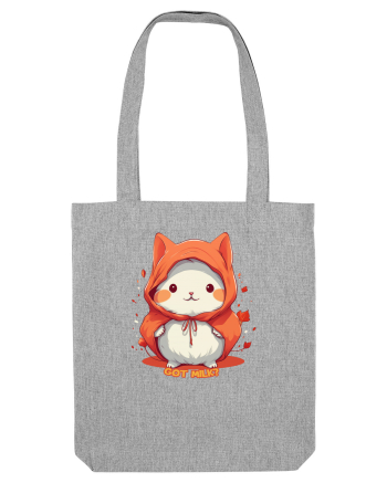 GOT MILK? PISOI DRAGALAS Heather Grey