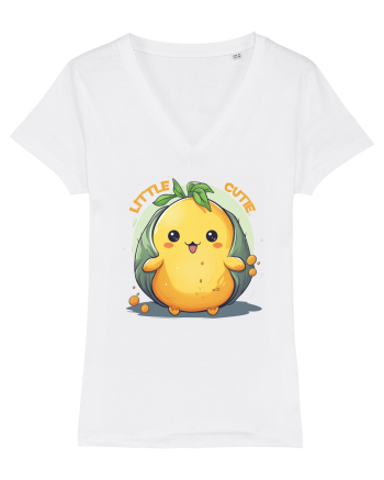 LITTLE CUTIE - PUI DRAGALAS White