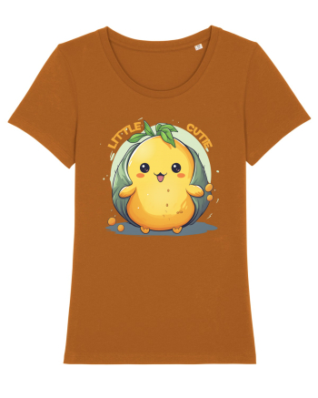 LITTLE CUTIE - PUI DRAGALAS Roasted Orange