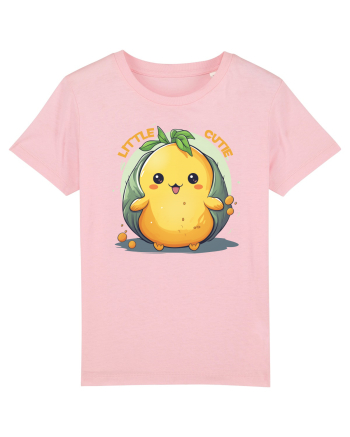 LITTLE CUTIE - PUI DRAGALAS Cotton Pink