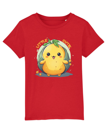 LITTLE CUTIE - PUI DRAGALAS Red