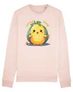LITTLE CUTIE - PUI DRAGALAS Bluză mânecă lungă Unisex Rise