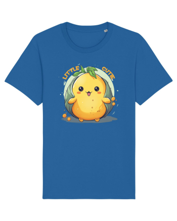 LITTLE CUTIE - PUI DRAGALAS Royal Blue