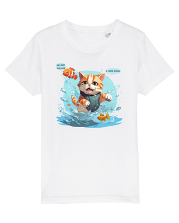 FINDING NEMO White