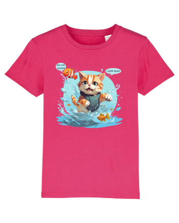 FINDING NEMO Raspberry