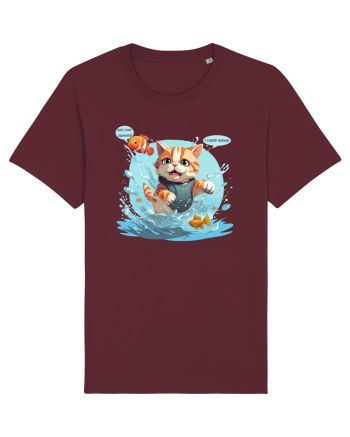 FINDING NEMO Burgundy