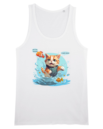 FINDING NEMO White
