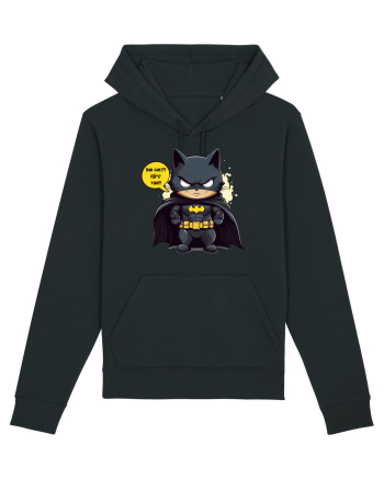 BAD CAT? BATCAT! Black