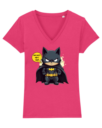 BAD CAT? BATCAT! Raspberry