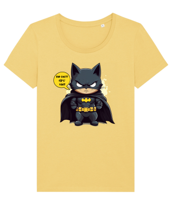 BAD CAT? BATCAT! Jojoba