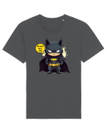 BAD CAT? BATCAT! Tricou mânecă scurtă Unisex Rocker