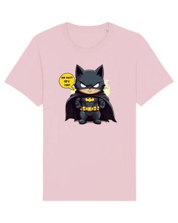 BAD CAT? BATCAT! Cotton Pink