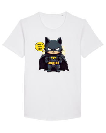 BAD CAT? BATCAT! White