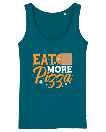 Eat More Pizza Ocean Depth
