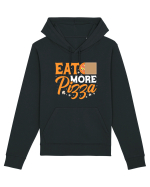 Eat More Pizza Hanorac Unisex Drummer