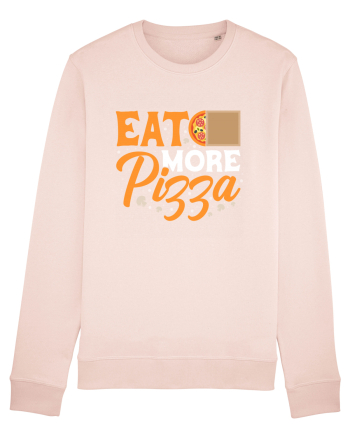Eat More Pizza Candy Pink