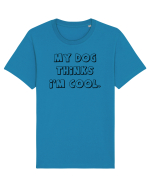 My dog Tricou mânecă scurtă Unisex Rocker