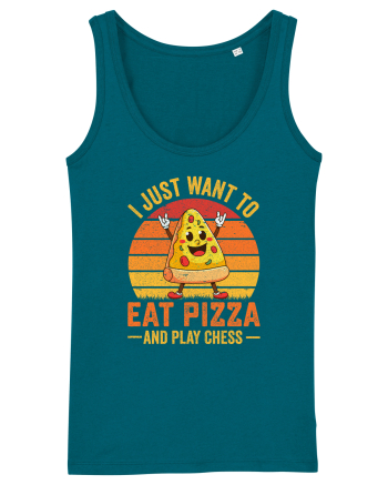 I just want to eat pizza and play chess Ocean Depth