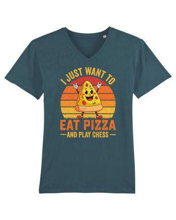 I just want to eat pizza and play chess Stargazer