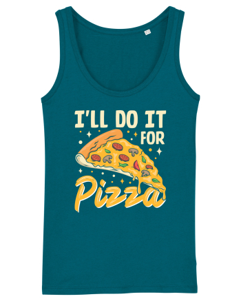 I'll Do It For Pizza Ocean Depth