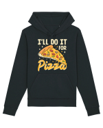 I'll Do It For Pizza Hanorac Unisex Drummer