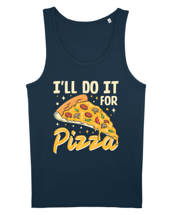 I'll Do It For Pizza Navy