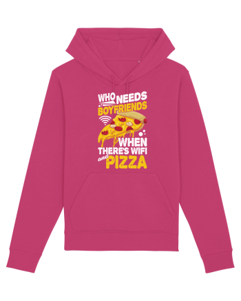 Who needs boyfriends when there's wifi and pizza Raspberry