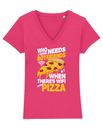 Who needs boyfriends when there's wifi and pizza Raspberry