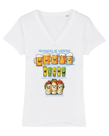 PROGNOZA DE WEEKEND White