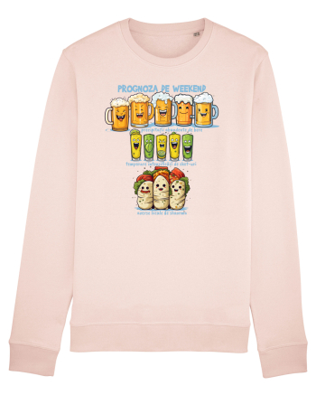 PROGNOZA DE WEEKEND Candy Pink
