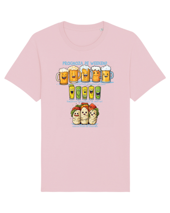 PROGNOZA DE WEEKEND Cotton Pink