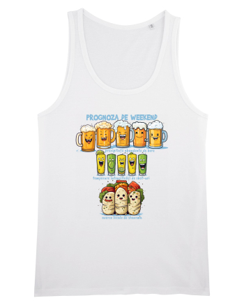 PROGNOZA DE WEEKEND White