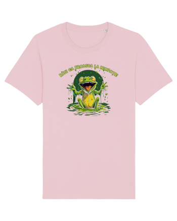 RAZI CA BROASCA LA INUNDATIE Cotton Pink