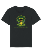 PRINCE ME BABY, so we can live HOPPILY ever after Tricou mânecă scurtă Unisex Rocker
