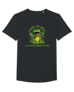 PRINCE ME BABY, so we can live HOPPILY ever after Tricou mânecă scurtă guler larg Bărbat Skater