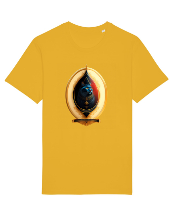Regal Feline  Spectra Yellow