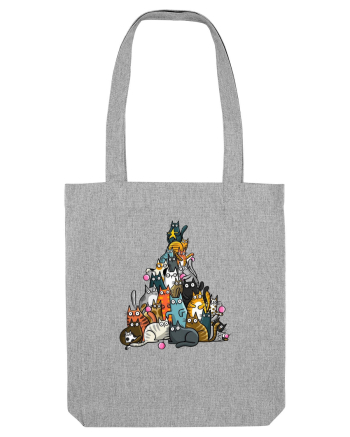 Sărbătoarea felinelor Heather Grey