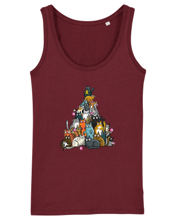 Sărbătoarea felinelor Burgundy