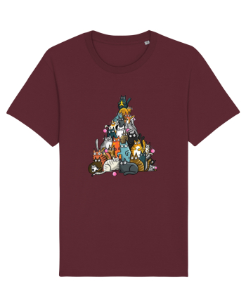Sărbătoarea felinelor Burgundy