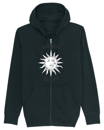 The sun Black