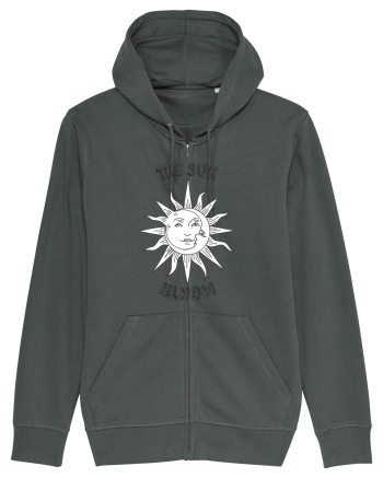 The sun Anthracite